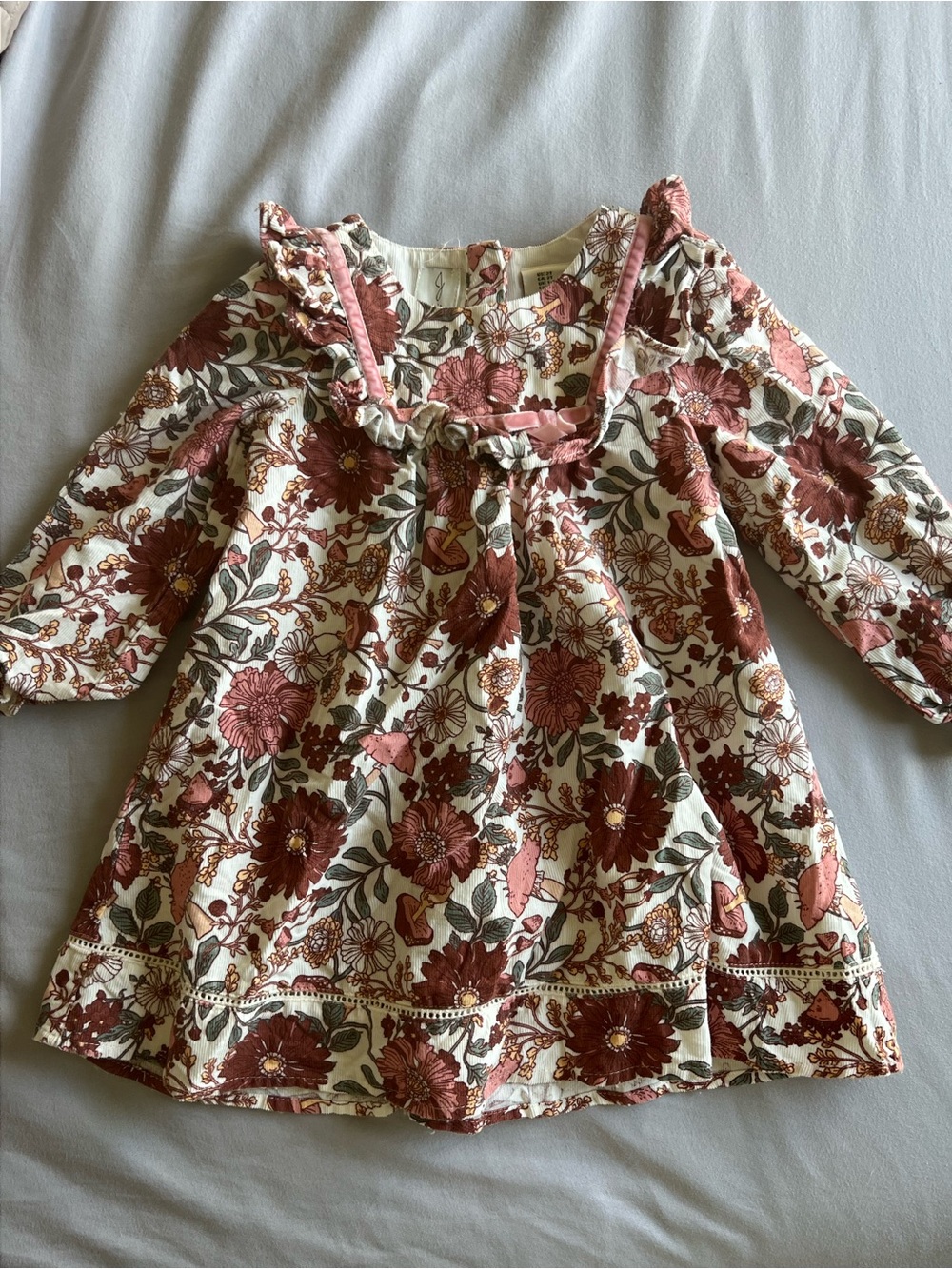 Toddler girl dress